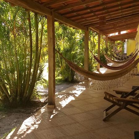Pousada Vida Mar Barra Grande (Bahia) Exterior foto