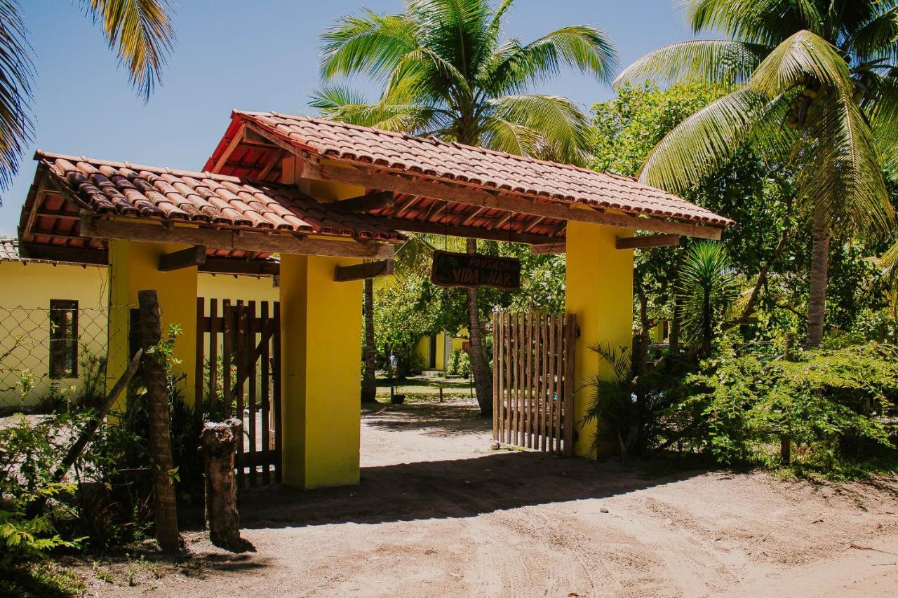 Pousada Vida Mar Barra Grande (Bahia) Exterior foto