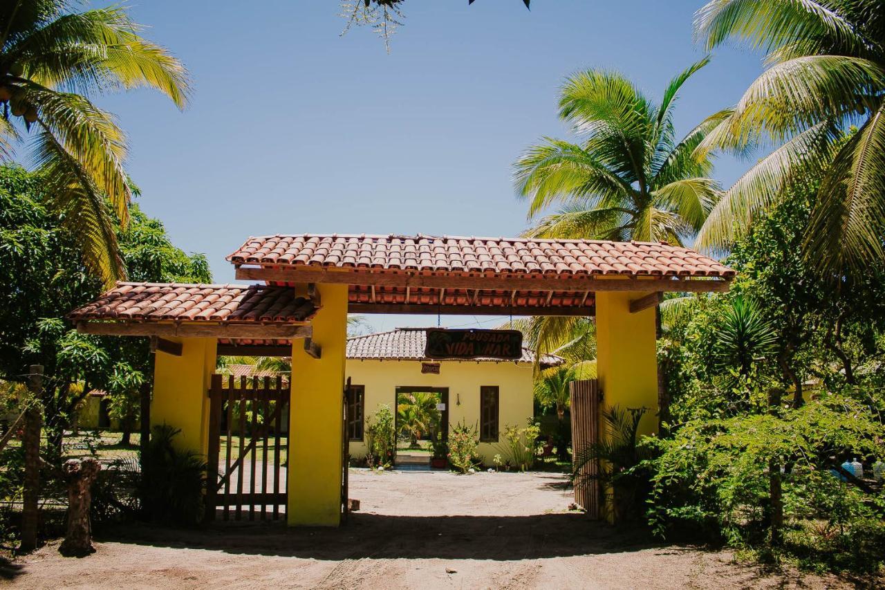 Pousada Vida Mar Barra Grande (Bahia) Exterior foto