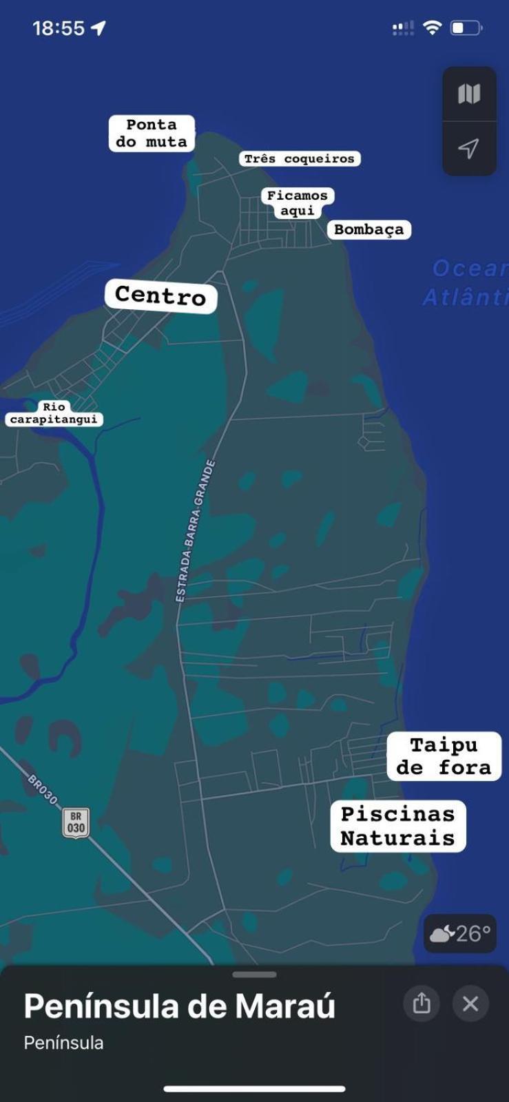 Pousada Vida Mar Barra Grande (Bahia) Exterior foto