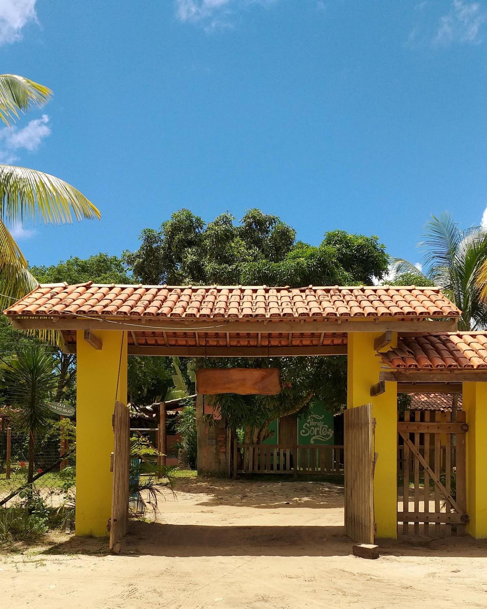 Pousada Vida Mar Barra Grande (Bahia) Exterior foto