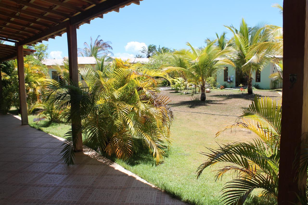 Pousada Vida Mar Barra Grande (Bahia) Exterior foto