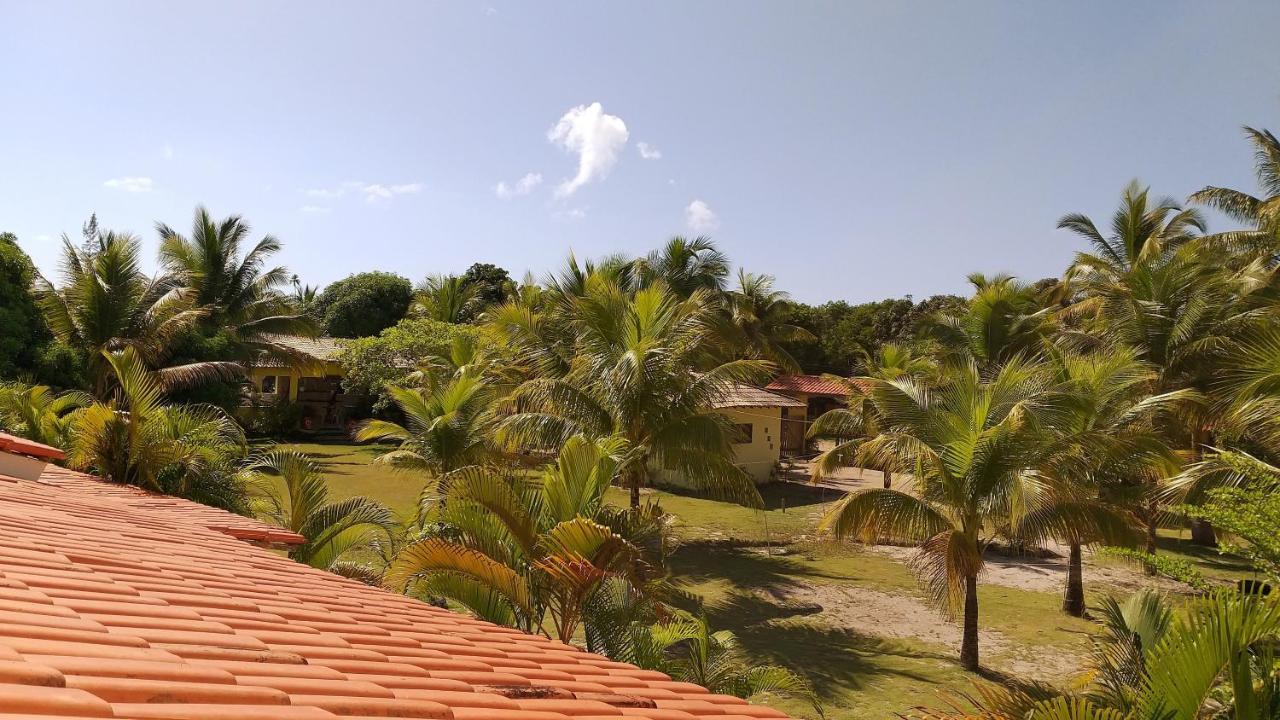 Pousada Vida Mar Barra Grande (Bahia) Exterior foto