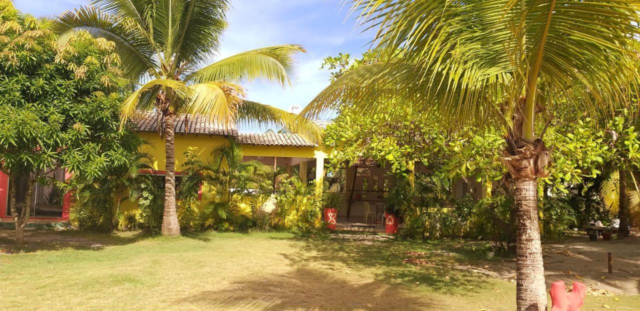 Pousada Vida Mar Barra Grande (Bahia) Exterior foto